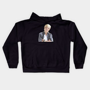 Ross Lynch 1 Kids Hoodie